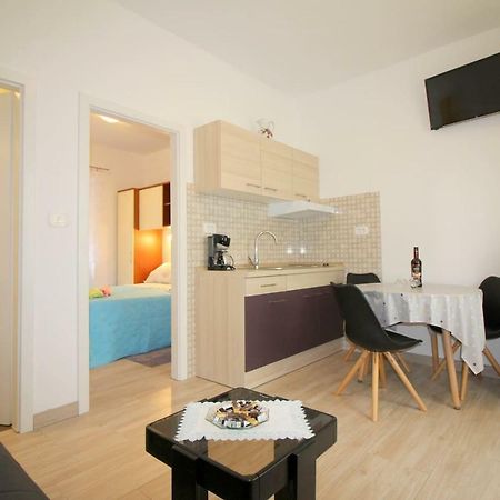 Apartment Noemi In City Center بوريتش المظهر الخارجي الصورة