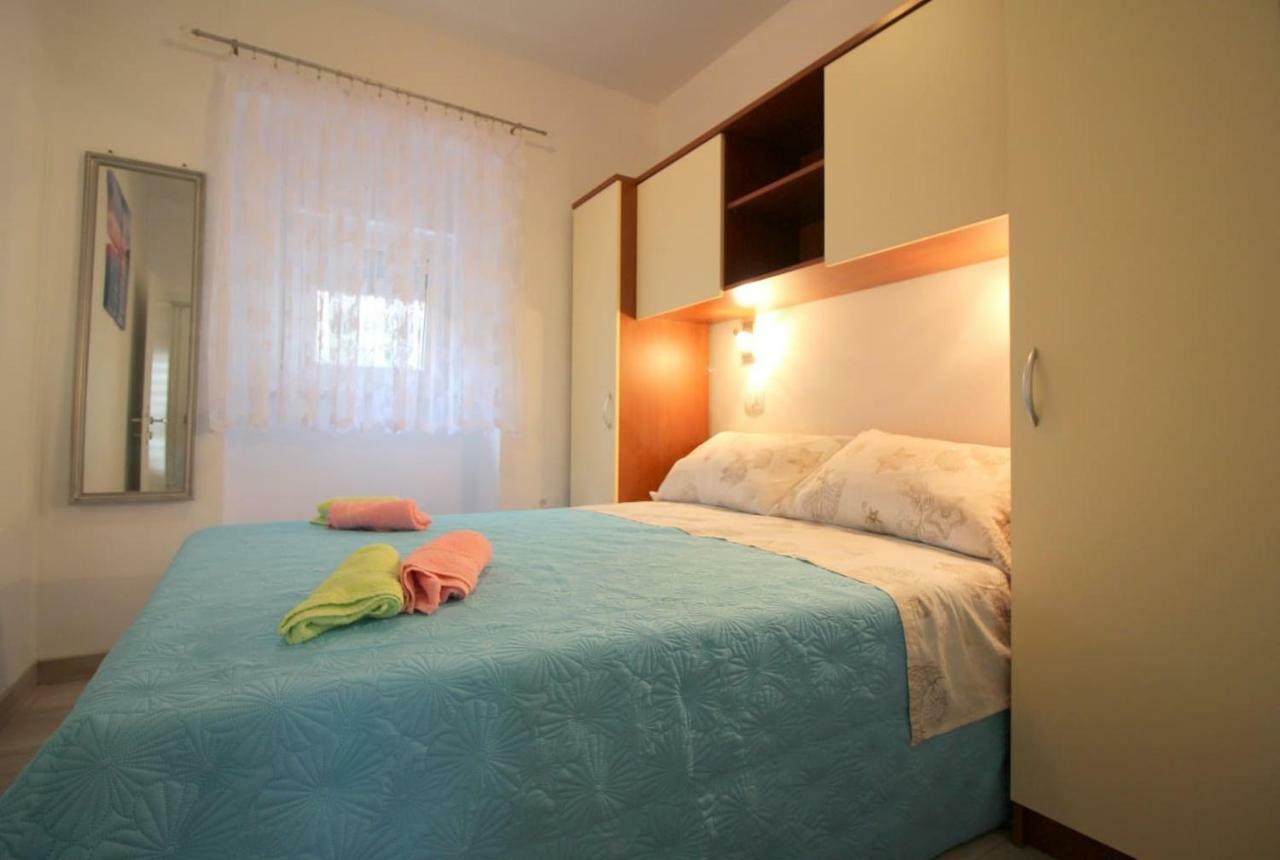 Apartment Noemi In City Center بوريتش المظهر الخارجي الصورة