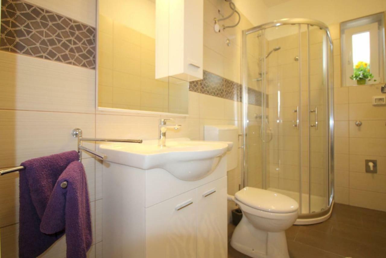 Apartment Noemi In City Center بوريتش المظهر الخارجي الصورة
